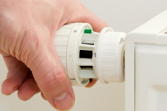 Wood Dalling central heating repair costs