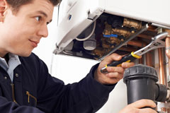 only use certified Wood Dalling heating engineers for repair work