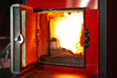solid fuel boilers Wood Dalling